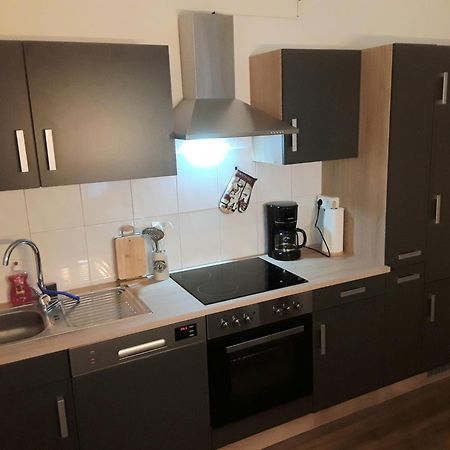 Ferienwohnung 70 , Gersfeld Rhoen , Ortsmitte , Frisch Saniert , Gaestehaus Mierdel المظهر الخارجي الصورة