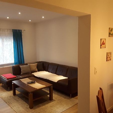 Ferienwohnung 70 , Gersfeld Rhoen , Ortsmitte , Frisch Saniert , Gaestehaus Mierdel المظهر الخارجي الصورة