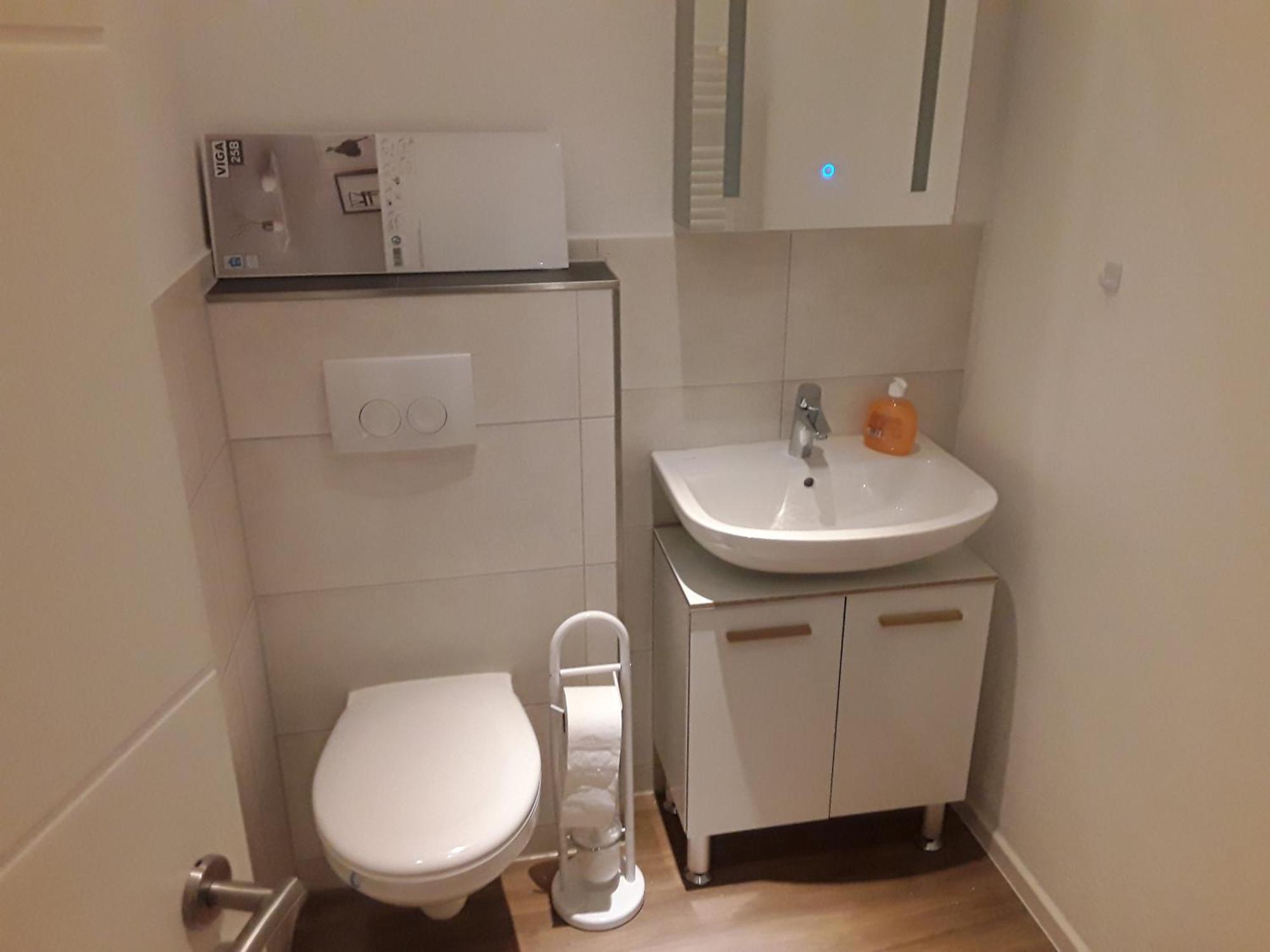 Ferienwohnung 70 , Gersfeld Rhoen , Ortsmitte , Frisch Saniert , Gaestehaus Mierdel المظهر الخارجي الصورة