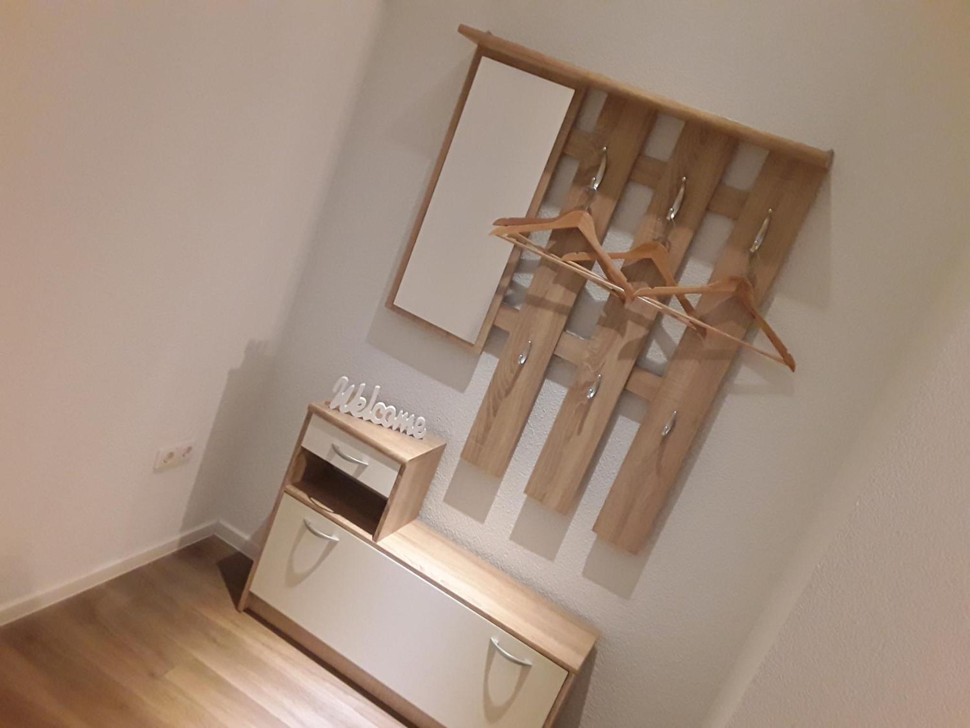 Ferienwohnung 70 , Gersfeld Rhoen , Ortsmitte , Frisch Saniert , Gaestehaus Mierdel المظهر الخارجي الصورة
