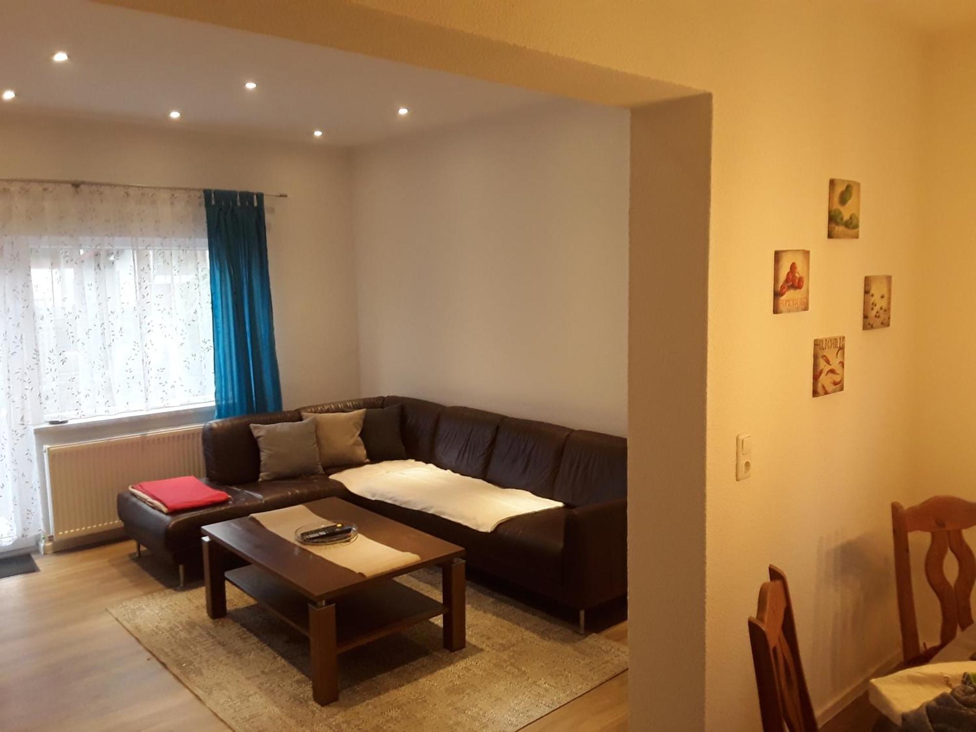 Ferienwohnung 70 , Gersfeld Rhoen , Ortsmitte , Frisch Saniert , Gaestehaus Mierdel المظهر الخارجي الصورة