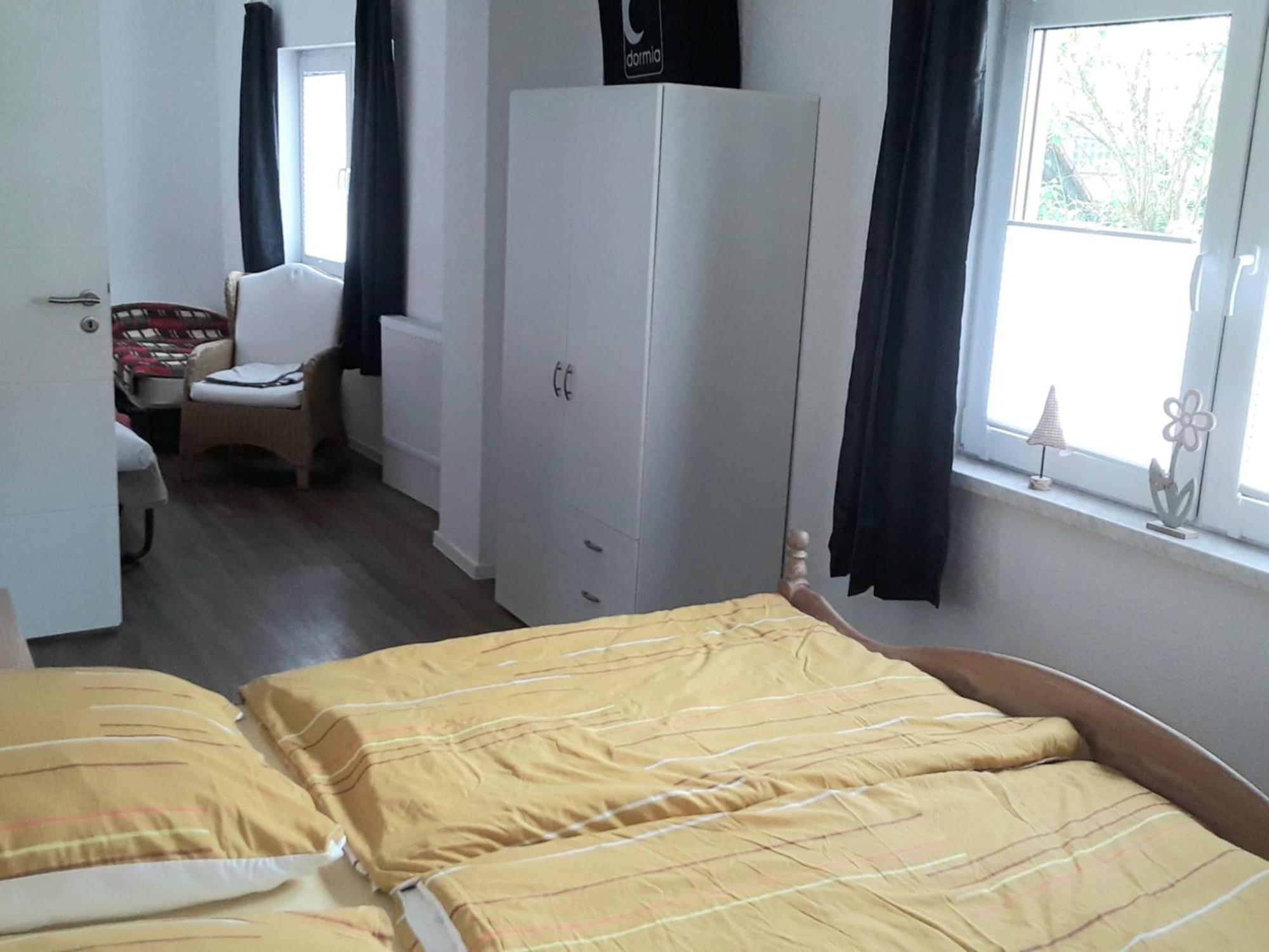 Ferienwohnung 70 , Gersfeld Rhoen , Ortsmitte , Frisch Saniert , Gaestehaus Mierdel المظهر الخارجي الصورة